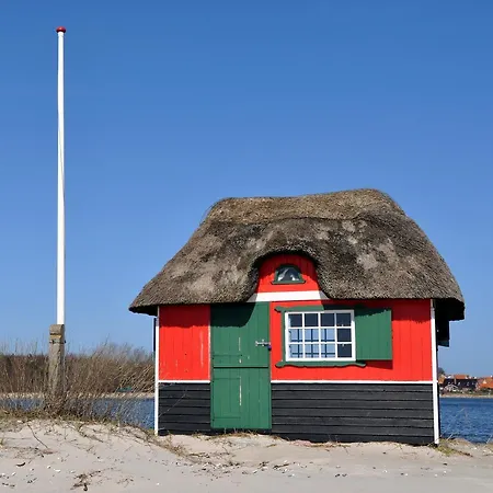 Luxury tent Jurte Svendborg